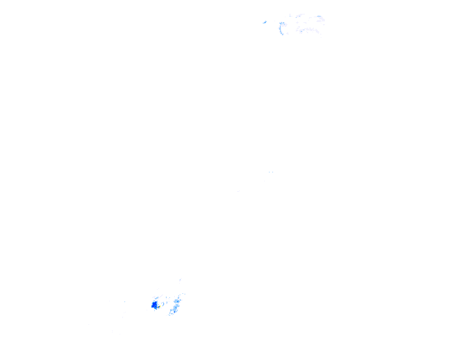 雨レーダー