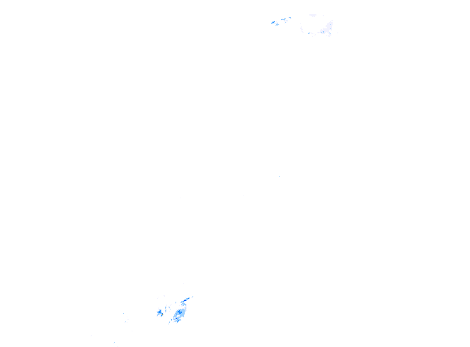 雨レーダー