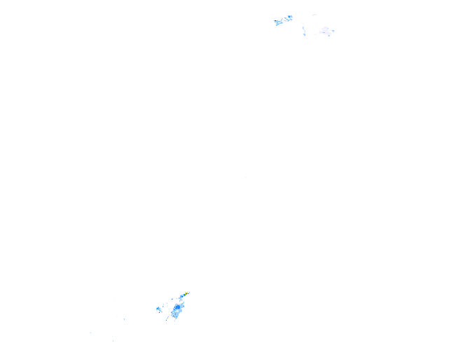 雨レーダー