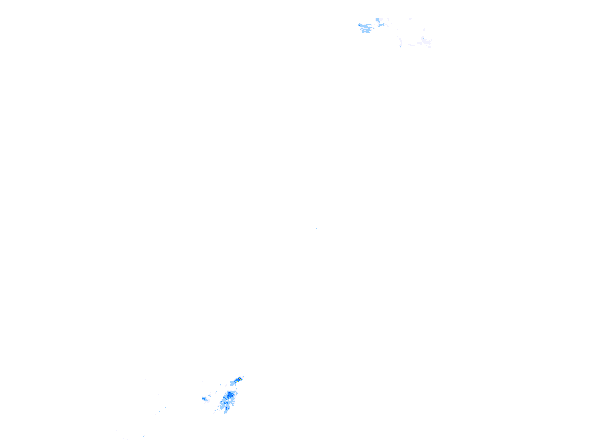 雨レーダー