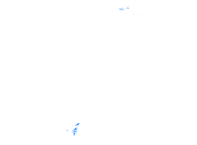 雨レーダー