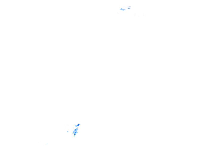 雨レーダー