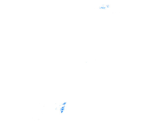 雨レーダー