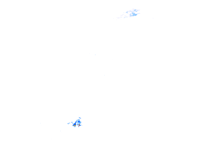 雨レーダー