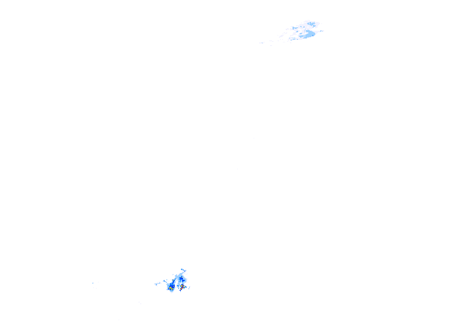 雨レーダー
