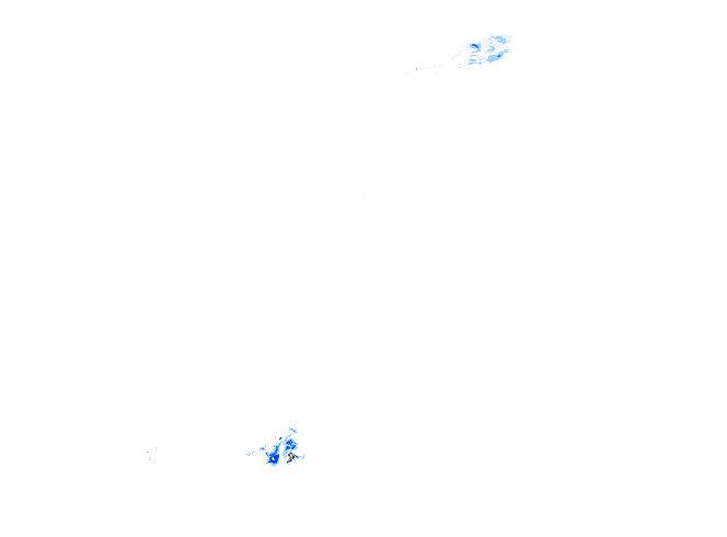 雨レーダー