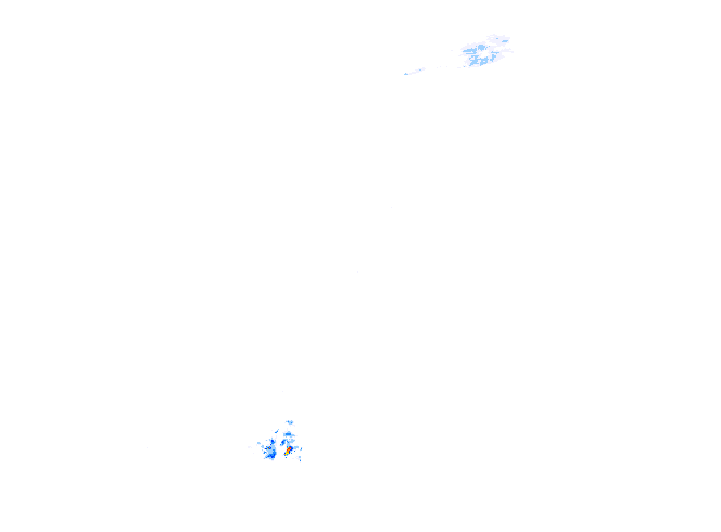 雨レーダー
