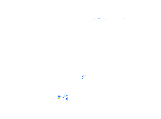 雨レーダー