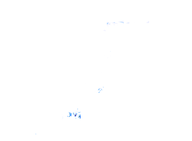 雨レーダー