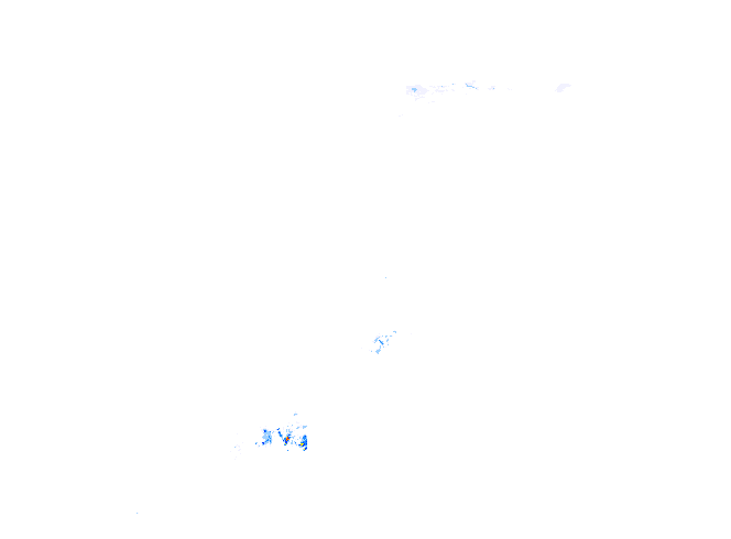 雨レーダー