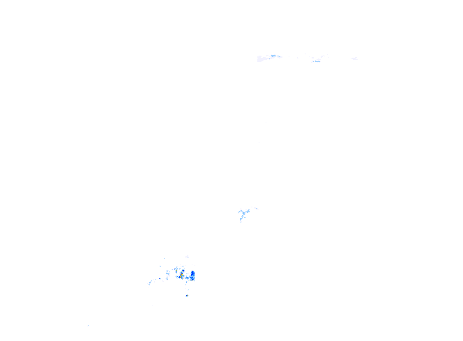 雨レーダー