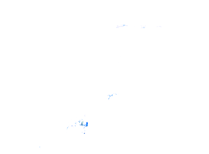 雨レーダー