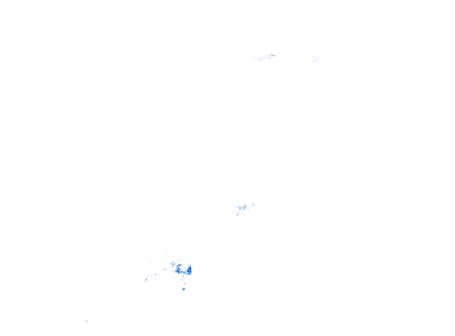 雨レーダー