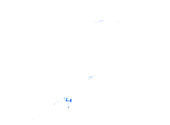 雨レーダー