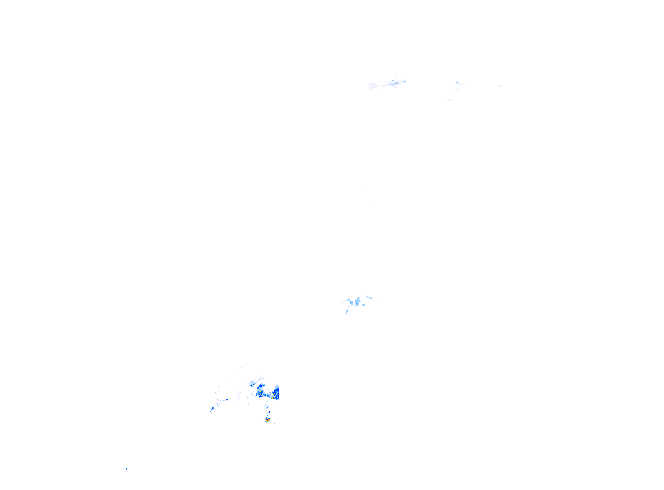雨レーダー