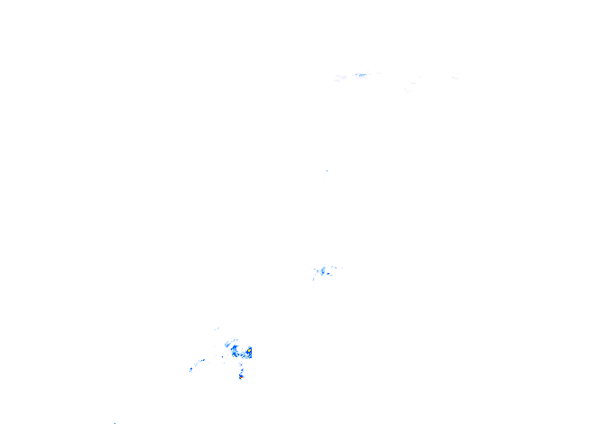 雨レーダー