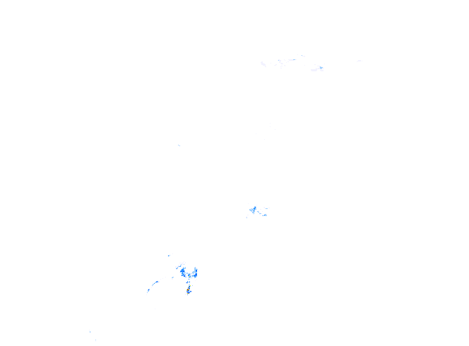 雨レーダー