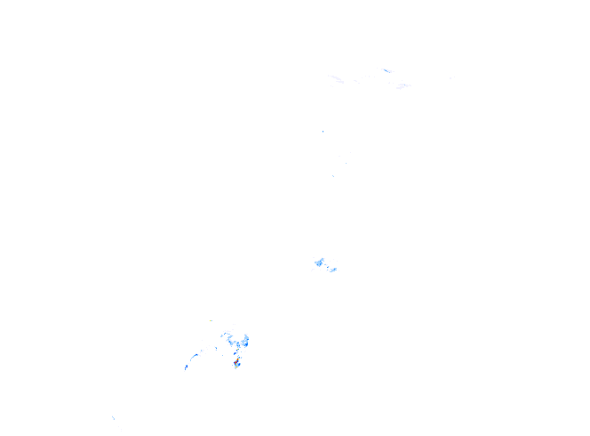 雨レーダー