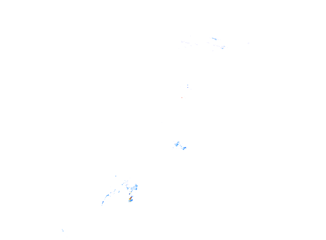 雨レーダー