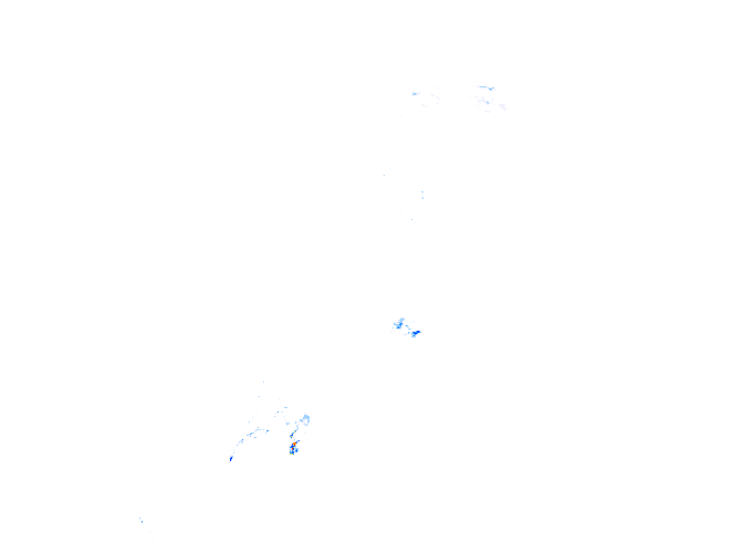 雨レーダー