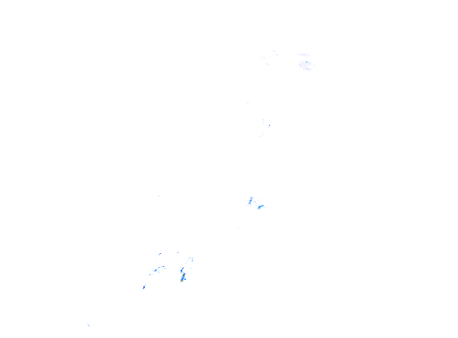 雨レーダー