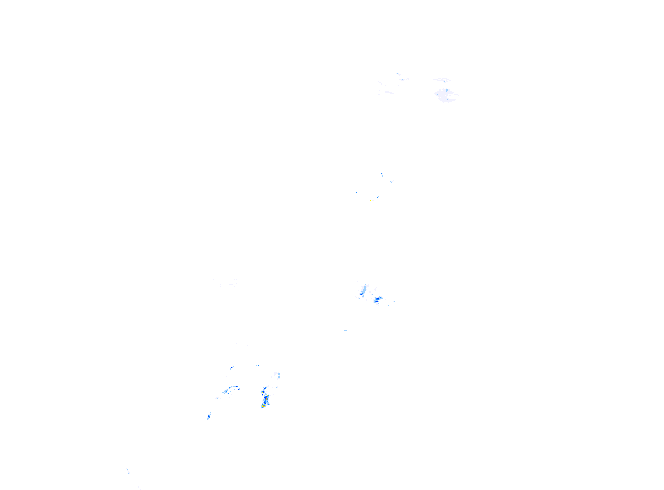雨レーダー
