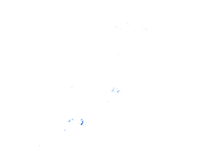 雨レーダー