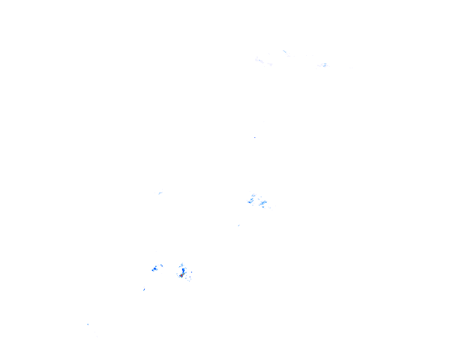 雨レーダー