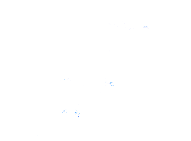 雨レーダー