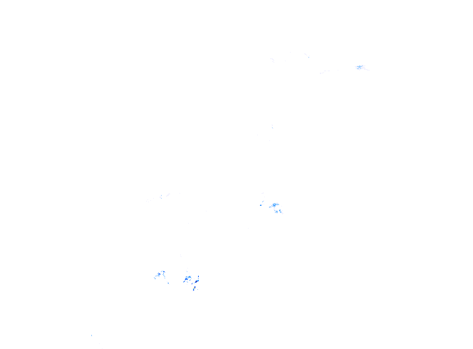 雨レーダー