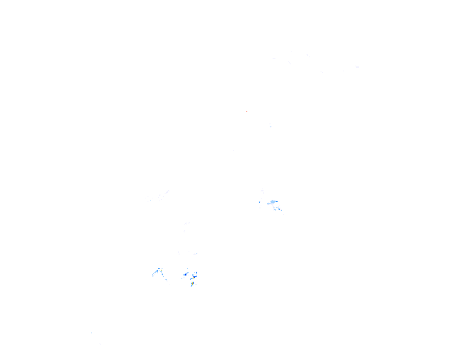 雨レーダー