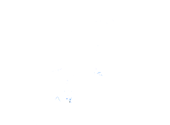 雨レーダー