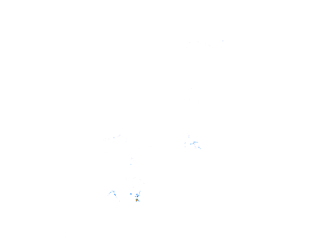 雨レーダー