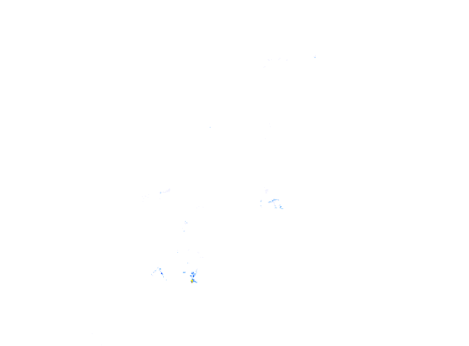 雨レーダー