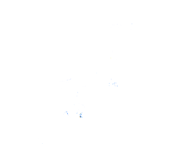 雨レーダー