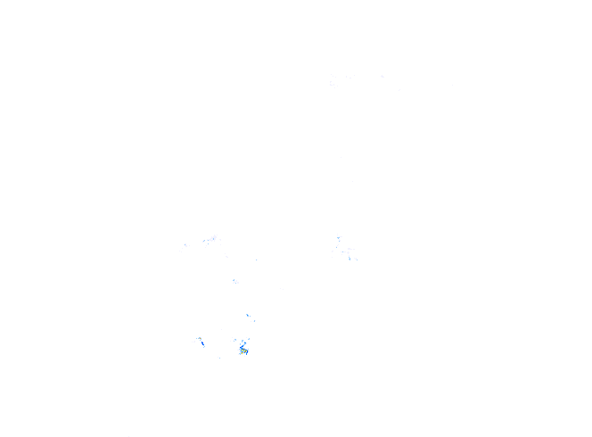 雨レーダー