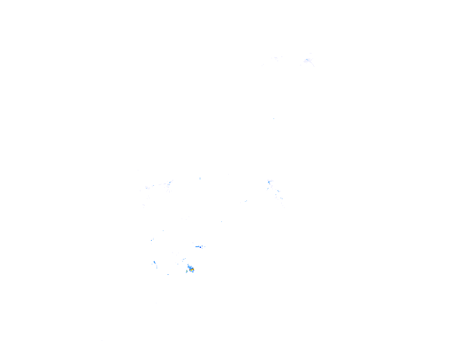 雨レーダー