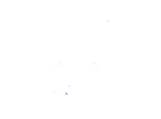雨レーダー