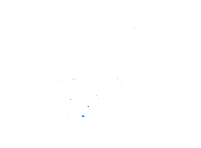 雨レーダー
