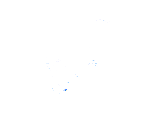 雨レーダー