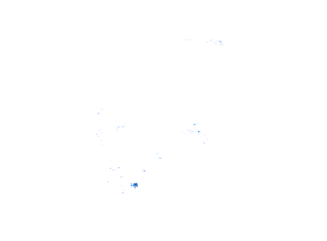 雨レーダー