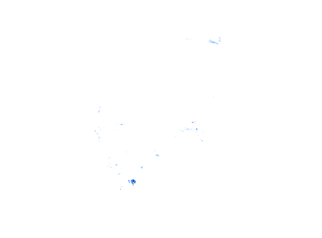 雨レーダー