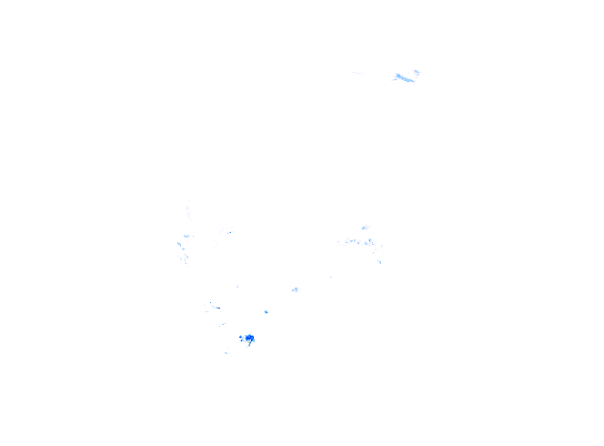 雨レーダー