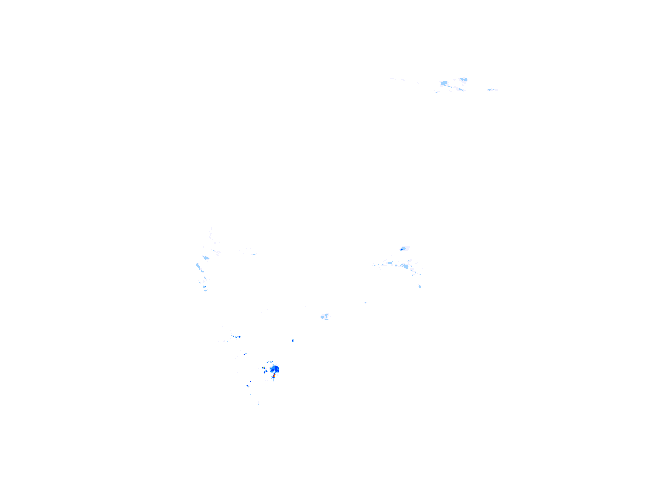 雨レーダー