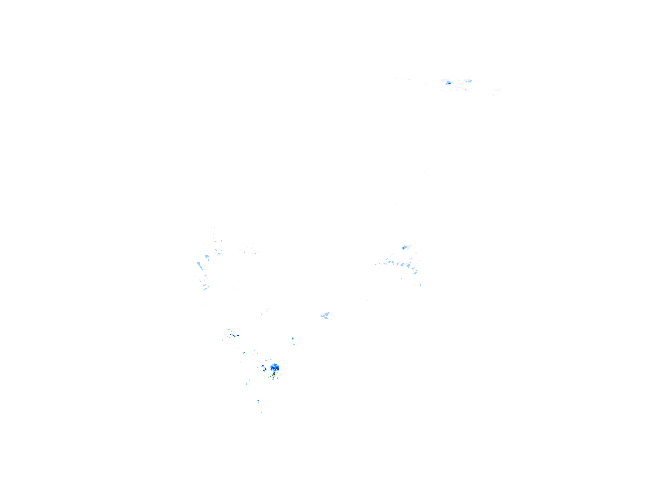 雨レーダー