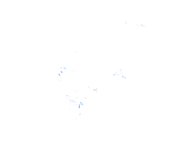 雨レーダー