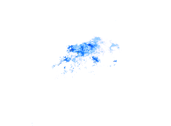 雨レーダー