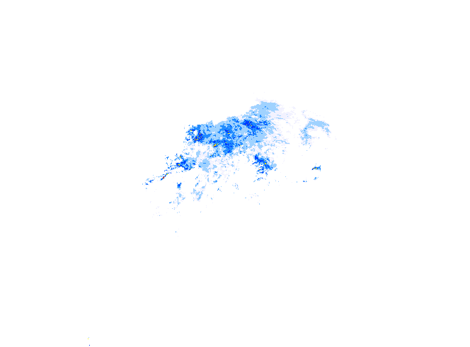 雨レーダー