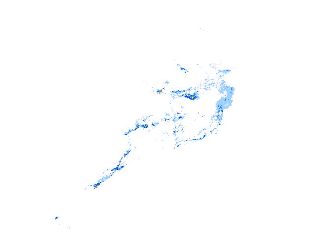 雨レーダー