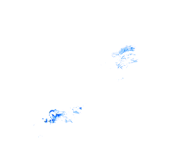 雨レーダー